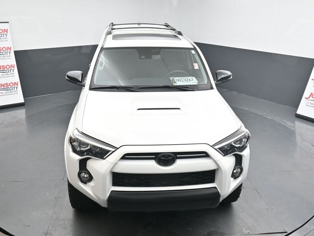 2020 Toyota 4Runner Venture