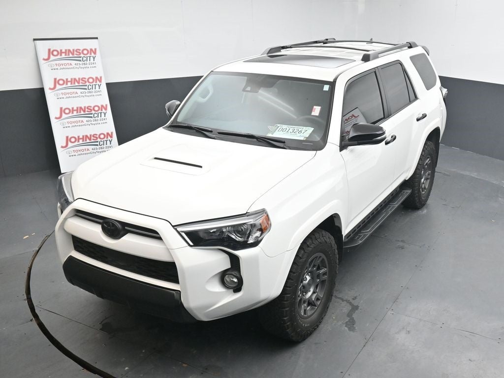 2020 Toyota 4Runner Venture