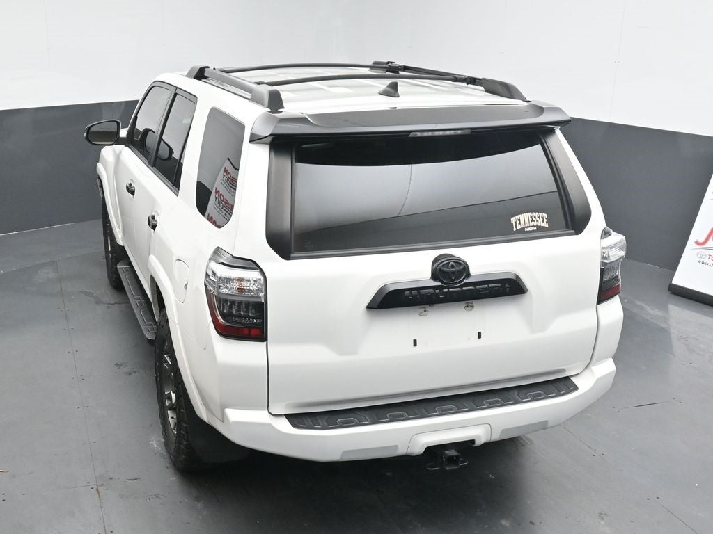 2020 Toyota 4Runner Venture