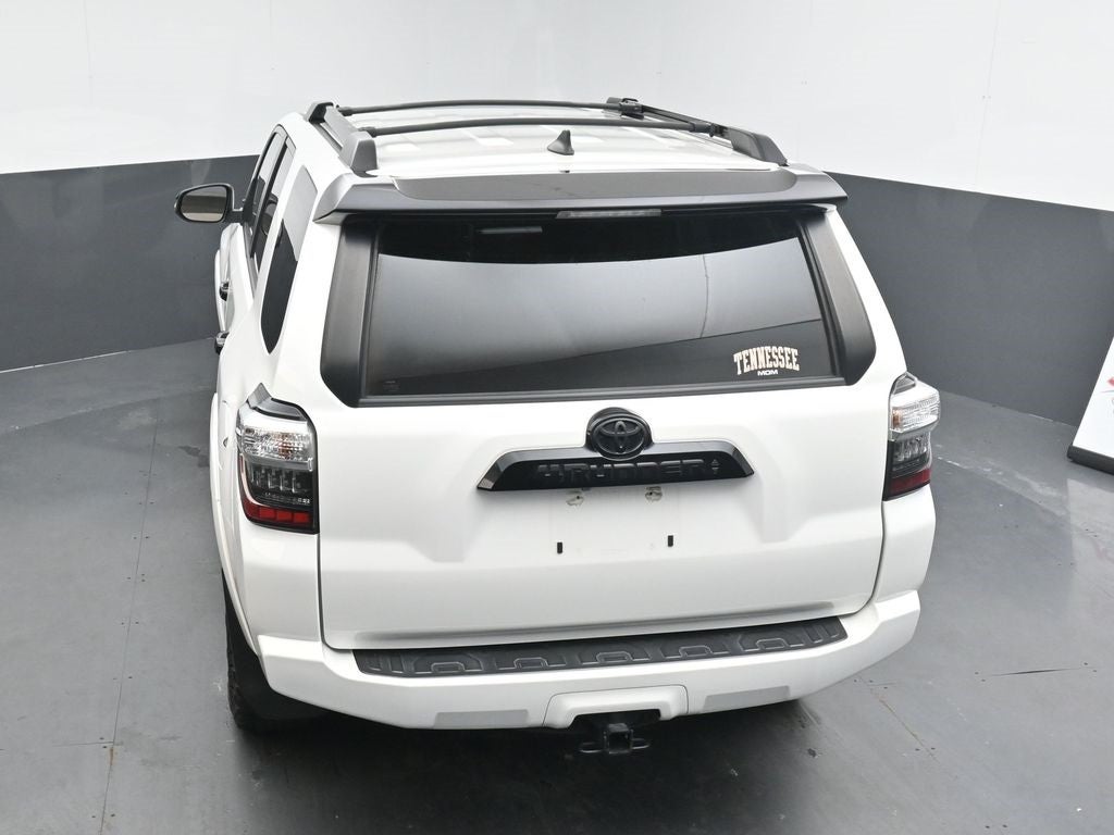 2020 Toyota 4Runner Venture