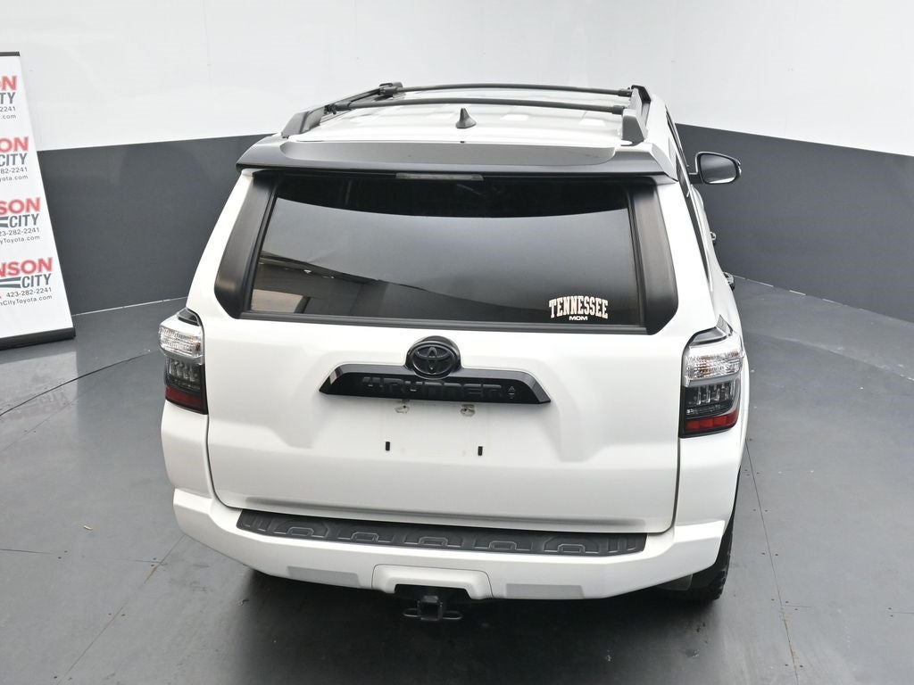 2020 Toyota 4Runner Venture