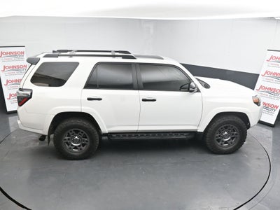 2020 Toyota 4Runner Venture