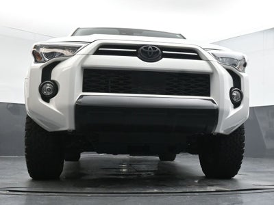 2020 Toyota 4Runner Venture