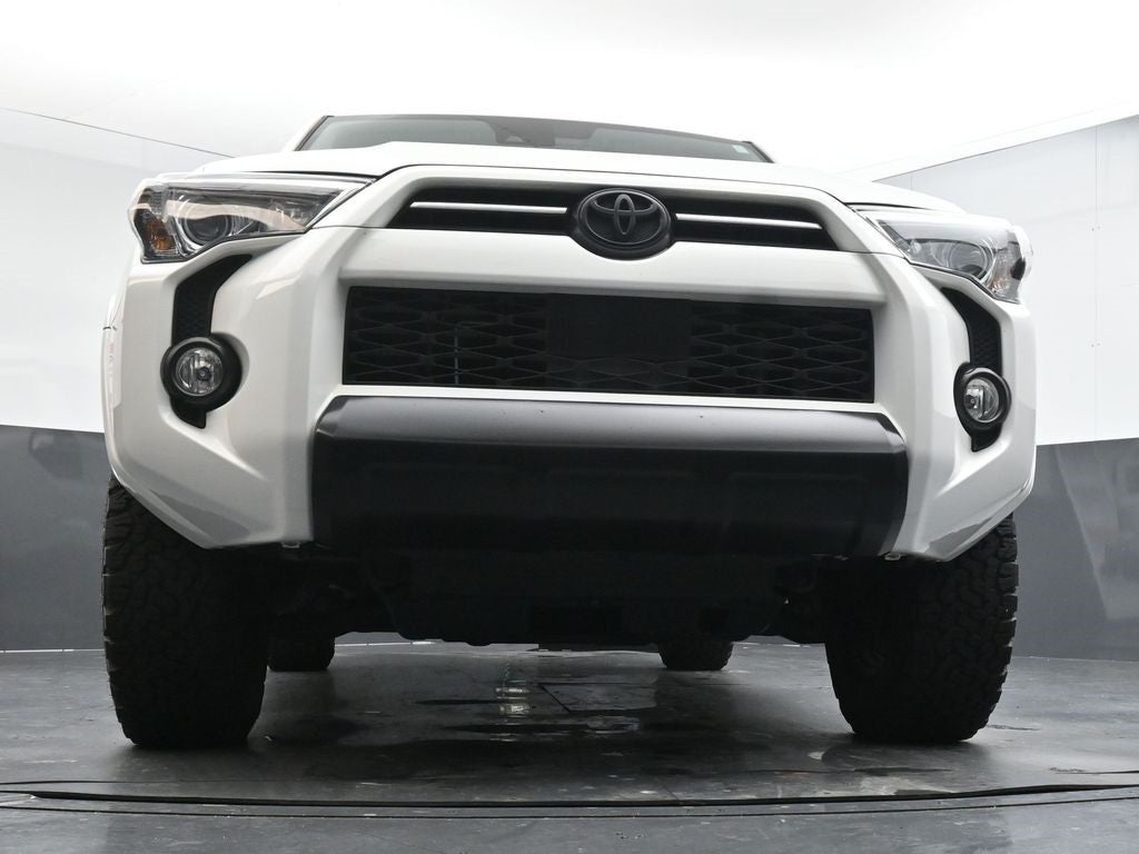2020 Toyota 4Runner Venture