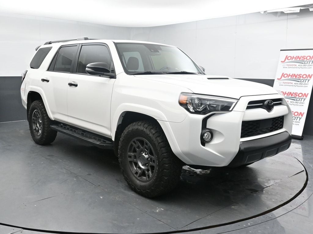 2020 Toyota 4Runner Venture