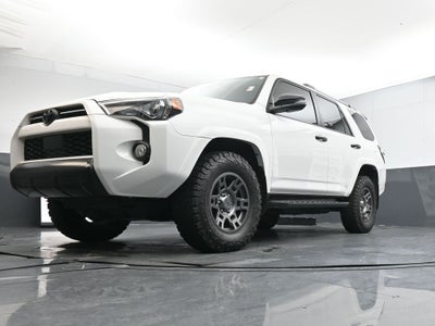 2020 Toyota 4Runner Venture