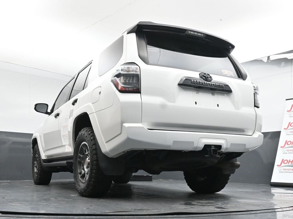 2020 Toyota 4Runner Venture