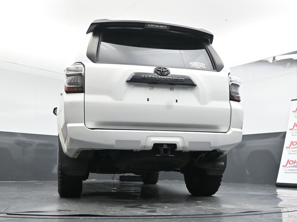 2020 Toyota 4Runner Venture