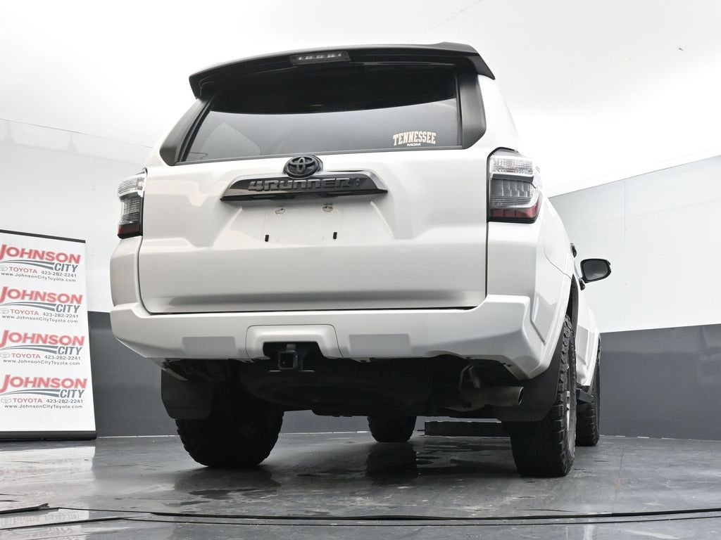 2020 Toyota 4Runner Venture