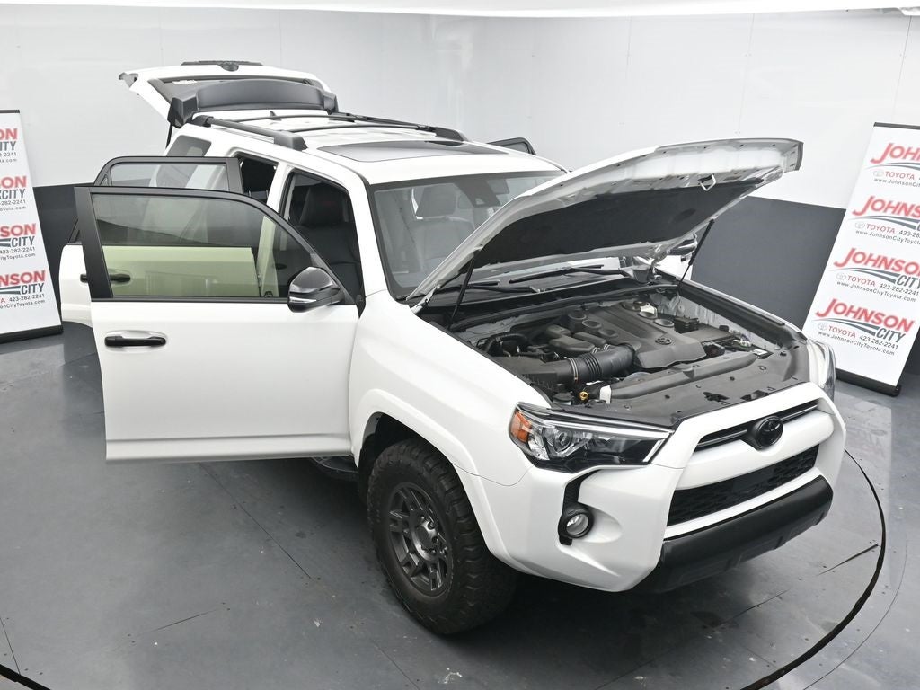 2020 Toyota 4Runner Venture