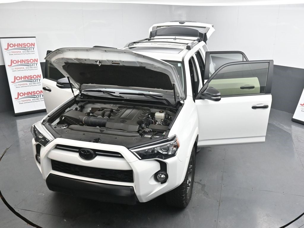 2020 Toyota 4Runner Venture