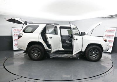 2020 Toyota 4Runner Venture