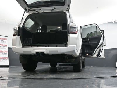 2020 Toyota 4Runner Venture