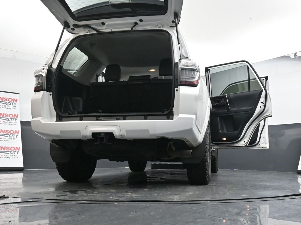 2020 Toyota 4Runner Venture