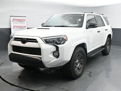 2020 Toyota 4Runner Venture