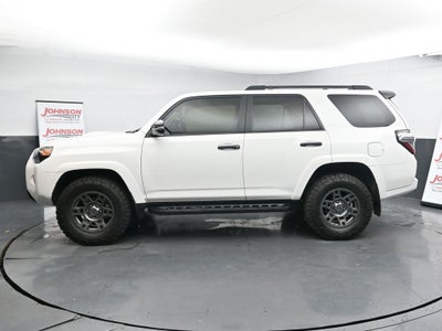 2020 Toyota 4Runner Venture