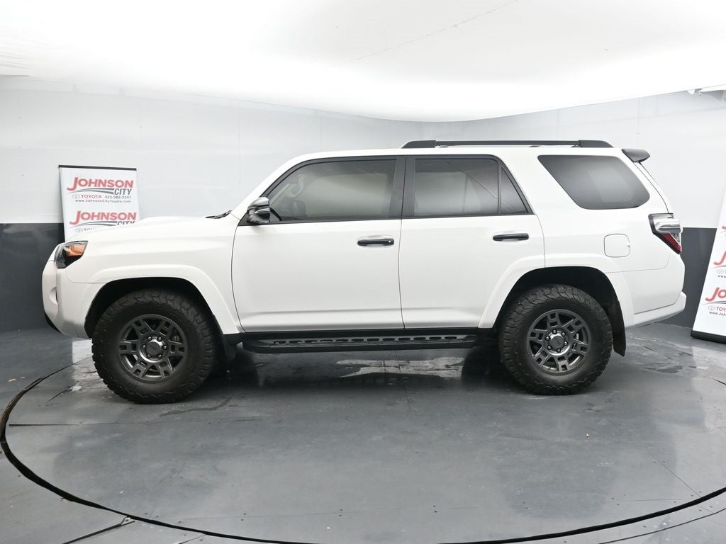 2020 Toyota 4Runner Venture