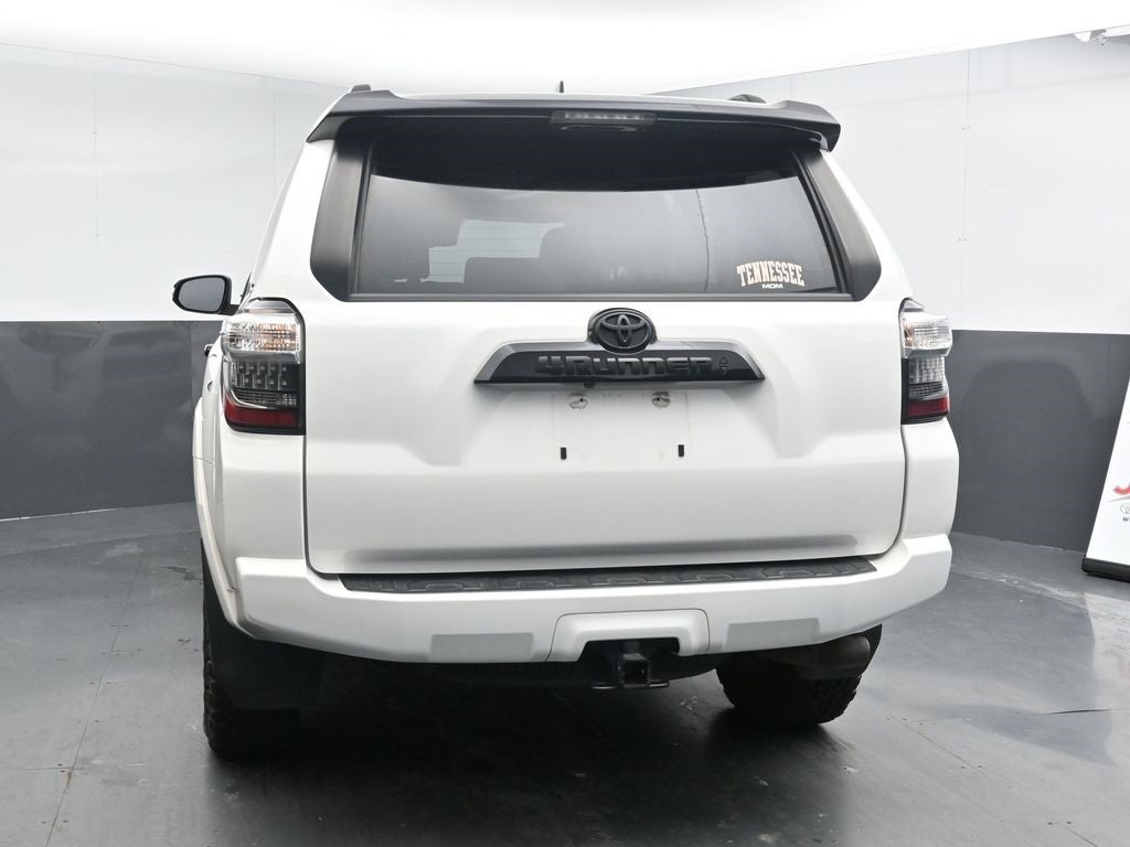 2020 Toyota 4Runner Venture