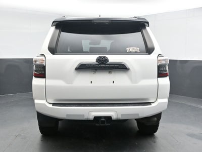 2020 Toyota 4Runner Venture