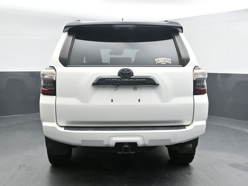 2020 Toyota 4Runner Venture