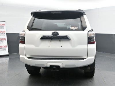 2020 Toyota 4Runner Venture