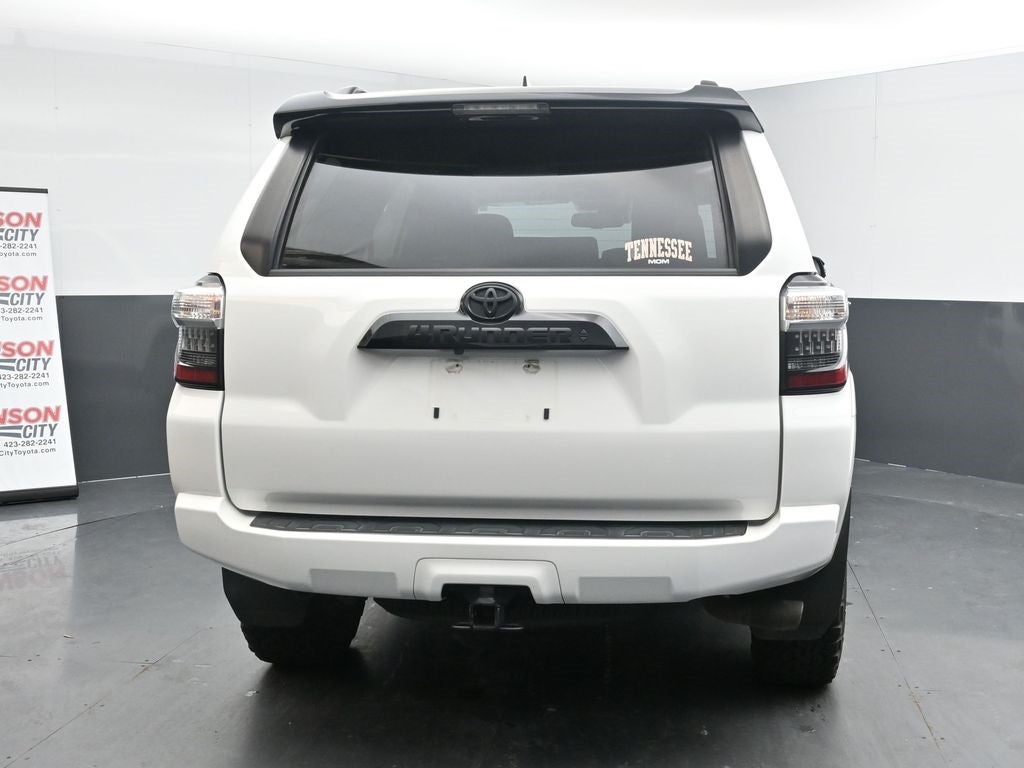 2020 Toyota 4Runner Venture