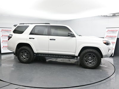 2020 Toyota 4Runner Venture