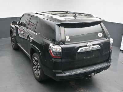 2014 Toyota 4Runner Limited