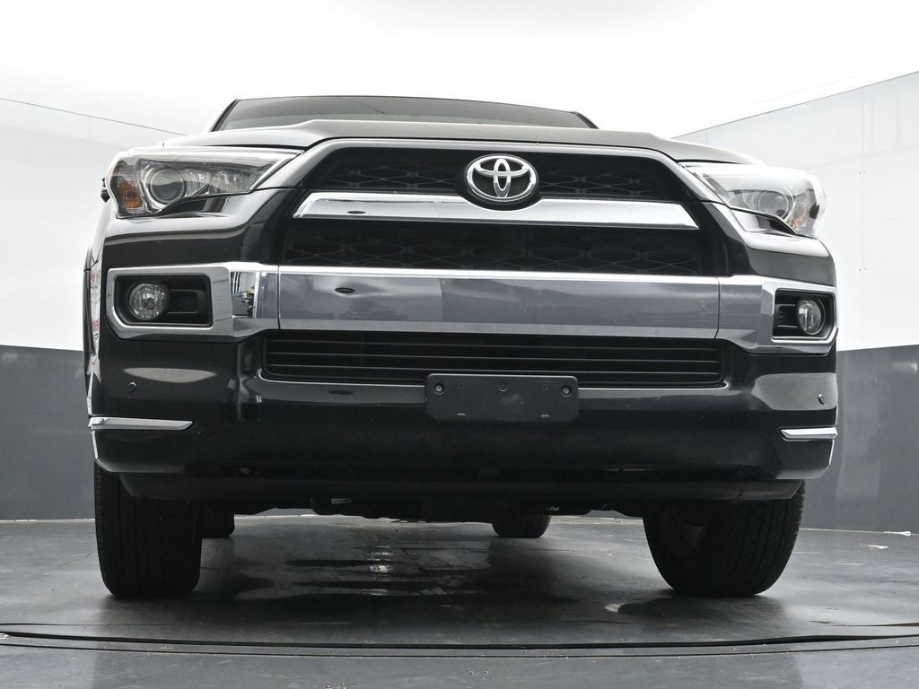 2014 Toyota 4Runner Limited