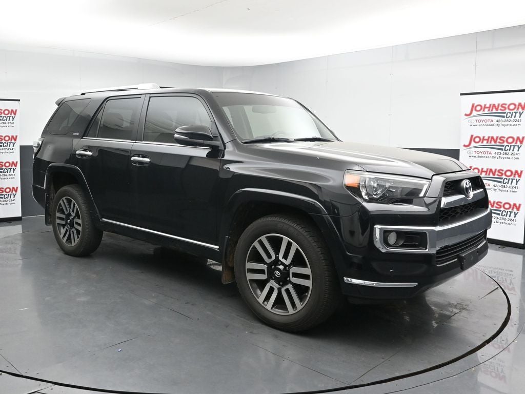 2014 Toyota 4Runner Limited