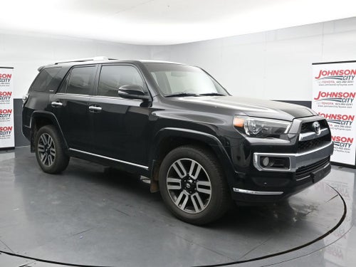 2014 Toyota 4Runner Limited