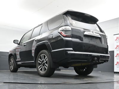2014 Toyota 4Runner Limited