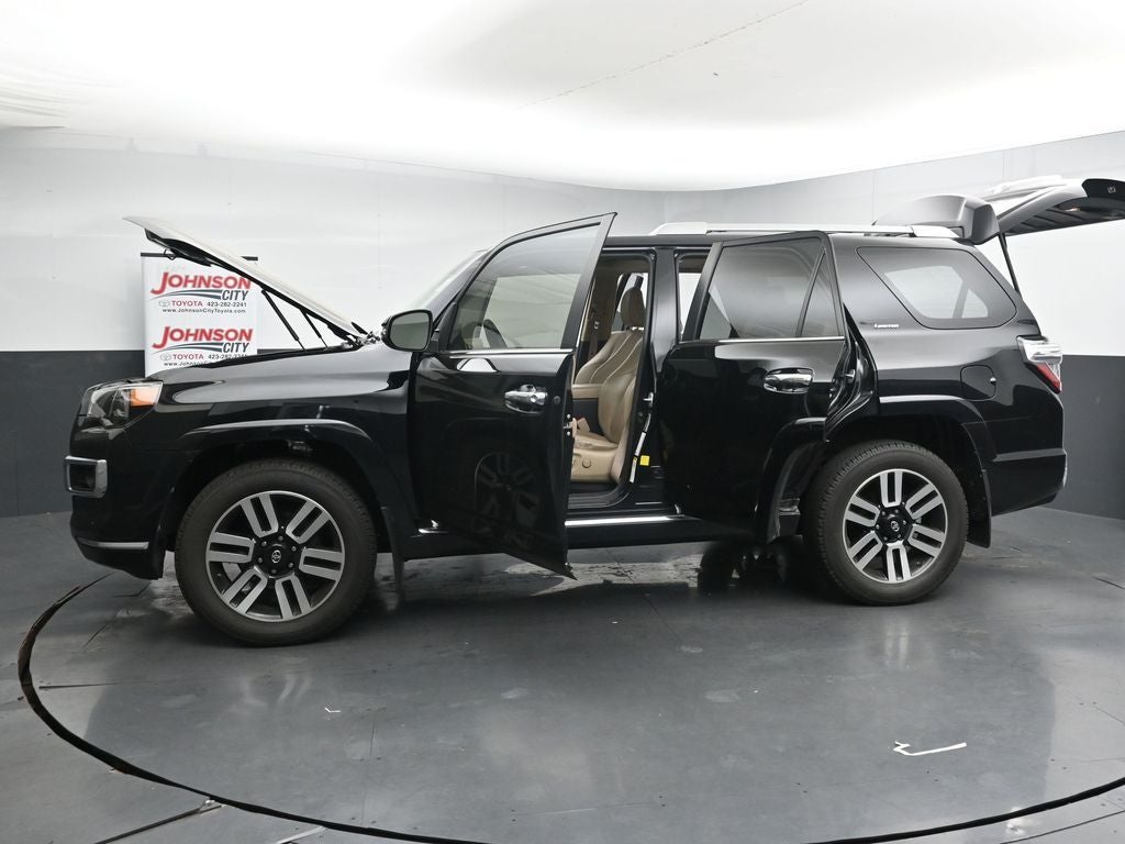 2014 Toyota 4Runner Limited