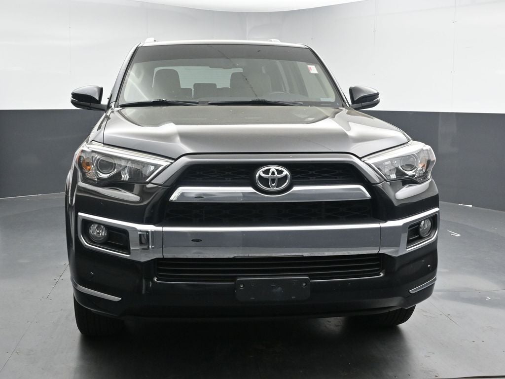 2014 Toyota 4Runner Limited