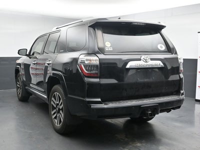 2014 Toyota 4Runner Limited