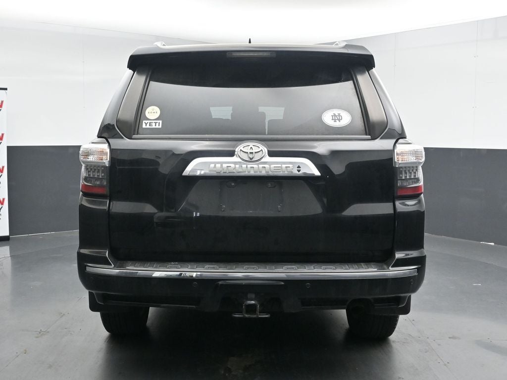 2014 Toyota 4Runner Limited