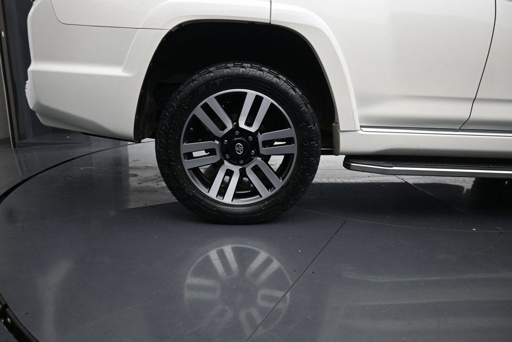 2017 Toyota 4Runner Limited