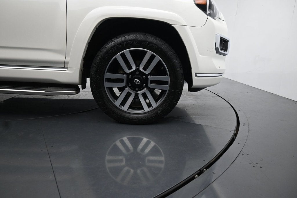 2017 Toyota 4Runner Limited