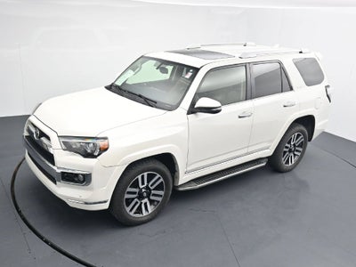 2017 Toyota 4Runner Limited