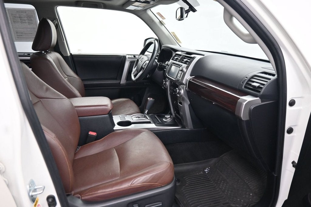 2017 Toyota 4Runner Limited