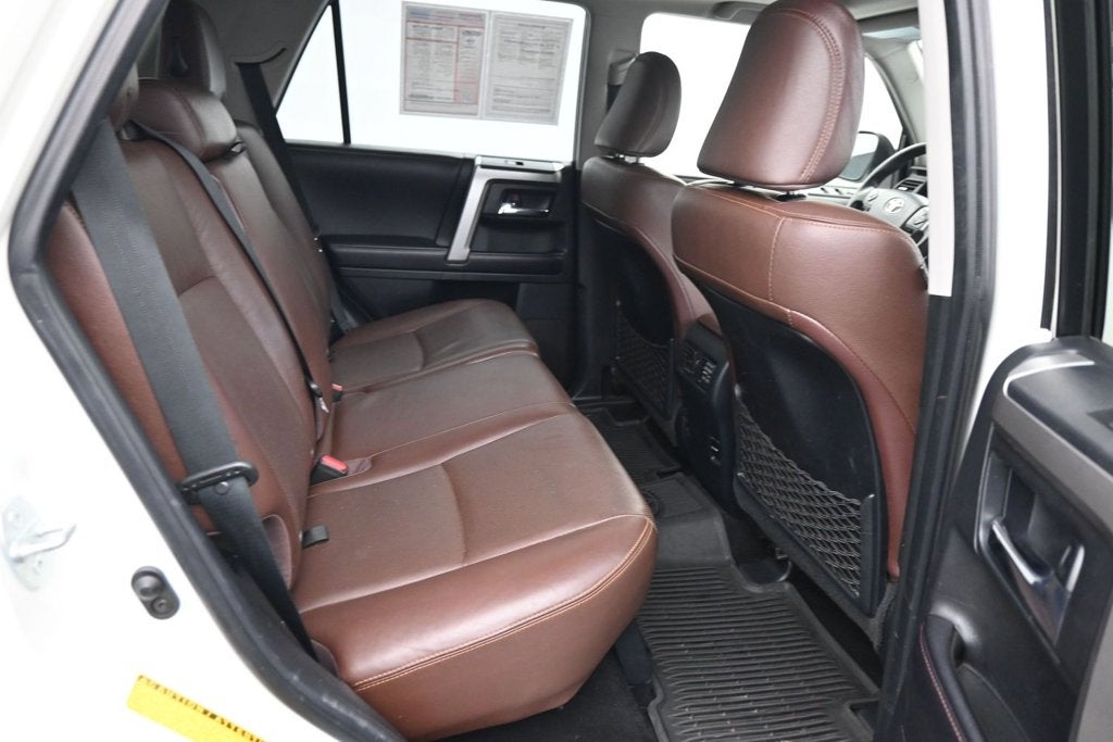 2017 Toyota 4Runner Limited