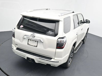 2017 Toyota 4Runner Limited