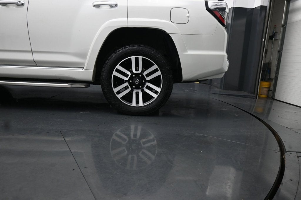 2017 Toyota 4Runner Limited