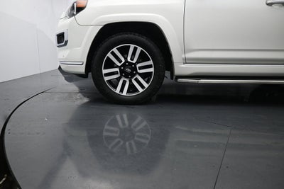 2017 Toyota 4Runner Limited
