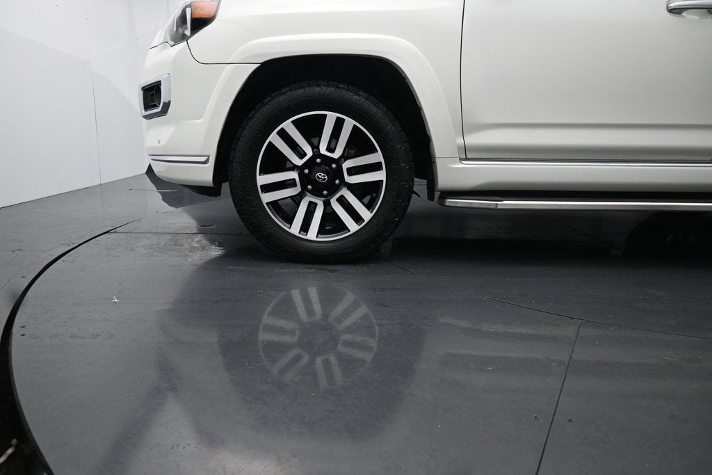2017 Toyota 4Runner Limited