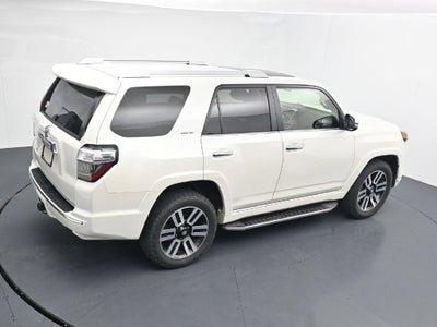 2017 Toyota 4Runner Limited