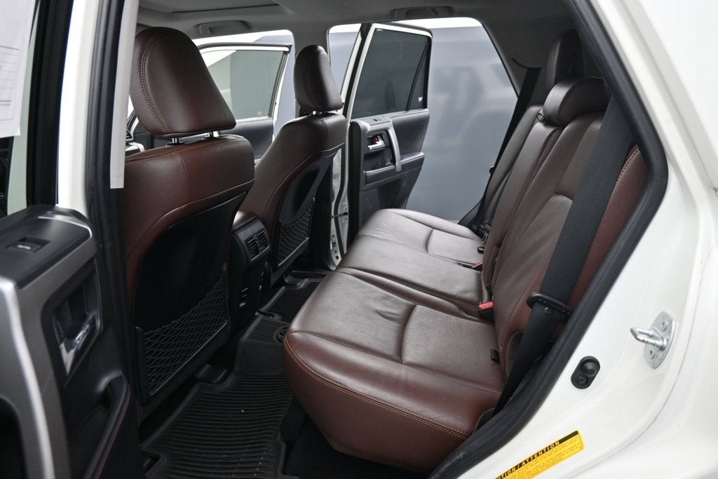 2017 Toyota 4Runner Limited
