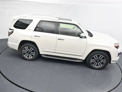 2017 Toyota 4Runner Limited