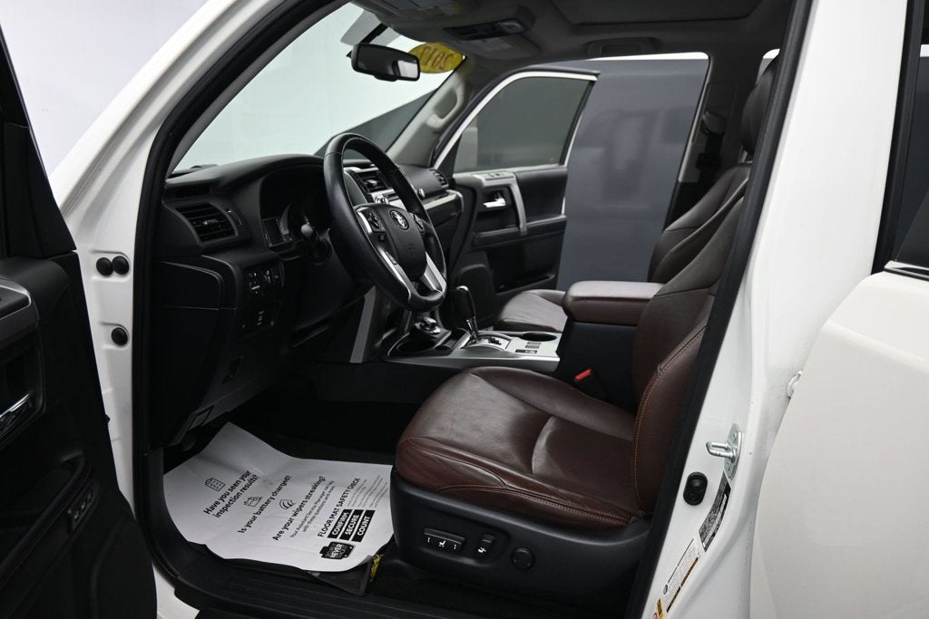 2017 Toyota 4Runner Limited