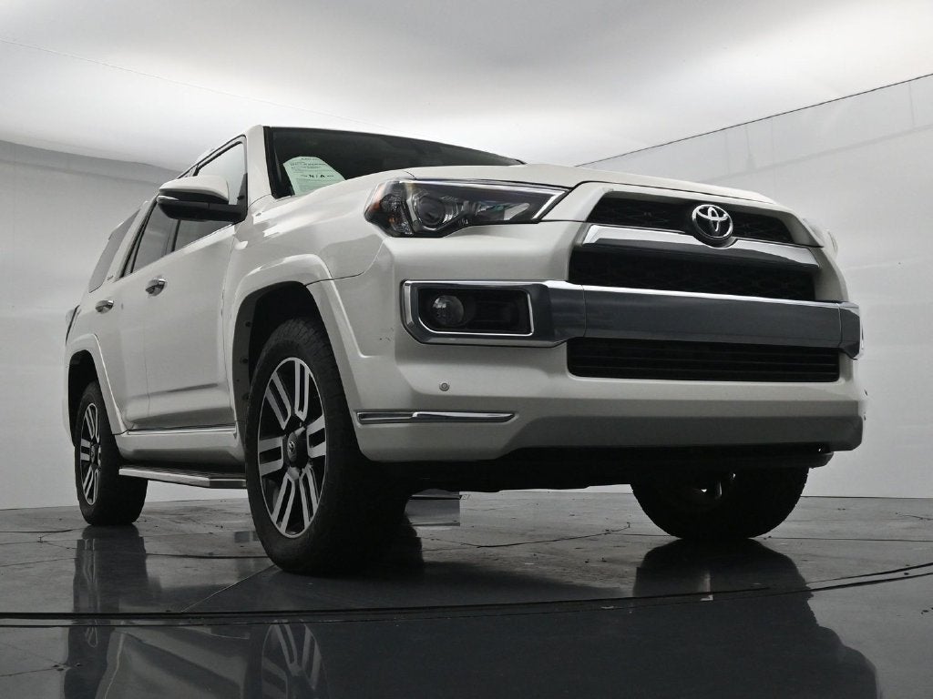 2017 Toyota 4Runner Limited